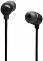 JBL Tune 135BT – dokanałowe słuchawki Bluetooth na przewodzie, 25 h, czarne