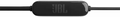 JBL Tune 235BT – douszne słuchawki Bluetooth z przewodem, IPX4, czarne