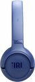 JBL Tune 530 – przewodowe słuchawki nauszne jack 3,5 mm z mikrofonem, niebieskie