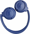 JBL Tune 530BT – słuchawki nauszne Bluetooth 6.0, 76 h pracy, niebieskie