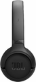 JBL Tune 530C – przewodowe słuchawki nauszne USB-C Hi-Res, czarne