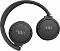 JBL Tune 670NC – bezprzewodowe słuchawki nauszne z ANC, czarne