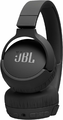 JBL Tune 670NC – bezprzewodowe słuchawki nauszne z ANC, czarne