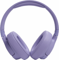 JBL Tune 720BT – bezprzewodowe słuchawki nauszne, 76 h pracy, fioletowe
