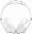 JBL Tune 780NC – bezprzewodowe słuchawki nauszne z ANC, Bluetooth 6.0, białe
