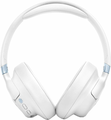 JBL Tune 780NC – bezprzewodowe słuchawki nauszne z ANC, Bluetooth 6.0, białe