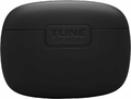 JBL Tune Beam 2 – douszne słuchawki z ANC, IP54, czarne