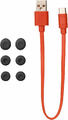 JBL Wave Buds 2 – dokanałowe słuchawki TWS z ANC, 40 h, czarne