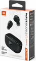 JBL Wave Buds 2 – dokanałowe słuchawki TWS z ANC, 40 h, czarne
