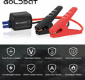 Jump Starter rozruch akumulatora GOLDBAT 700A 12V 8000mAh 4,0l 2,0l LED widok cech