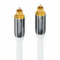 Kabel optyczny Toslink deleyCON 10m - cyfrowy S/PDIF do kina domowego – zdjęcie 2