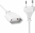 Kabel zasilający deleyCON 7,5m przedłużacz Euro, wtyk na gniazdo – zdjęcie 3
