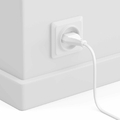 Kabel zasilający deleyCON 7,5m przedłużacz Euro, wtyk na gniazdo – zdjęcie 4