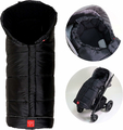 Kaiser Iglu Thermo Polar 6570822 – zimowy śpiwór do wózka, granatowy