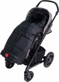 Kaiser Iglu Thermo Polar 6570822 – zimowy śpiwór do wózka, granatowy