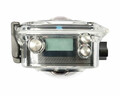 Kamera 360 z WiFi wodoodporna Salora 360 prosport FHD widok z góry