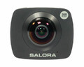 Kamera 360 z WiFi wodoodporna Salora 360 prosport FHD widok z przodu