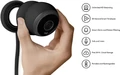 Kamera bezprzewodowa szpiegowska Logitech Logi Circle V-R0005 widok cech.