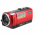 Kamera cyfrowa Andoer D1567R-2 720p 16x widok z prawej strony