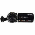 Kamera cyfrowa Full HD 16xZoom 24mpx HDV-Z8 widok z przodu