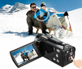 Kamera cyfrowa Full HD 16xZoom Ordro HDV-V7 widok zastosowania
