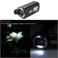 Kamera cyfrowa HD 720P 12MP SnnCoup D3356 LCD 2.7' widok z boku