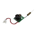Kamera FPV do modeli RC 5.8G 200mw 800TVL RM6141 widok od boku