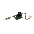 Kamera FPV do modeli RC 5.8G 200mw 800TVL RM6141 widok z boku