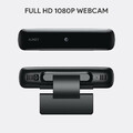 Kamera internetowa AUKEY Webcam FullHD 1080P PC-W1 widok z tyłu