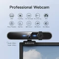 Kamera internetowa AZDOME 1080P HD widok cechy
