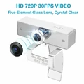 Kamera internetowa GUCEE HD92 FHD z mikrofonem Win/MacOS X widok obiektywu