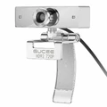Kamera internetowa GUCEE HD92 FHD z mikrofonem Win/MacOS X widok z boku