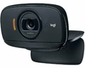 Kamera internetowa Logitech Webcam C525 HD widok z boku