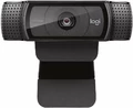 Kamera internetowa Logitech Webcam C920 FHD widok z przodu