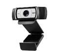 Kamera internetowa Logitech Webcam C930e HD CMOS widok z boku