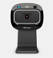 Kamera internetowa Microsoft LifeCam HD-3000 Webcam HD USB 2.0 widok z boku.