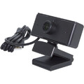 Kamera internetowa WebCam W40 FHD 1080P 25FPS USB widok z boku