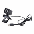 Kamera internetowa z klipsem Tomtop C1946-1 USB 2.0 12 MPix widok z kablem