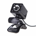 Kamera internetowa z klipsem Tomtop C1946-1 USB 2.0 12 MPix widok z przodu 