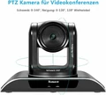 Kamera konferencyjna wideokonferennje Tenveo VHD1080 Pro FHD 138st widok zakresu obrotu