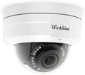 Kamera kopułkowa IP Westshine WS-HA6201 1080P widok z boku.