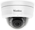Kamera kopułkowa IP Westshine WS-HA6201 1080P widok z przodu.