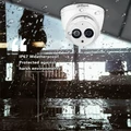 Kamera kopułowa IP Dahua DH-IPC-HDW4433C-A PoE H.265 4MPx widok wodoodporności