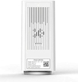 Kamera kopułowa Wyze WYZECP1 Cam Pan 1080P Alexa Google widok z tyłu.
