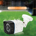 Kamera monitoring Anni AHD 720p widok wodoodporności