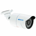 Kamera monitoring CCTV FULL HD IR IP66 Sony 2MPX KKmoon  widok z lewej strony