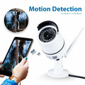Kamera monitoring Icami CA-807A-R 720p widok funkcji