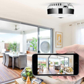Kamera monitoring IP Fredi 360 960P HD 1.3MP widok podglądu.