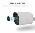 Kamera monitoring WiFi Easyn 158 1080p widok cechy 