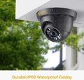 Kamera monitoringu Anlapus 1080P 2MP WLAN widok zastosowania.